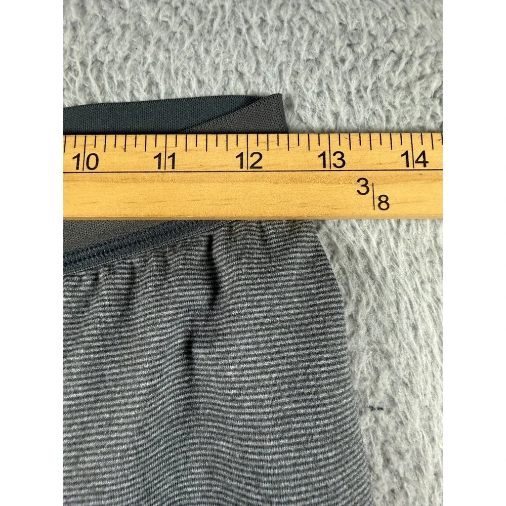 REI Co-op Kids Size Large (14-16) Gray Base Layer Bottoms Stretch